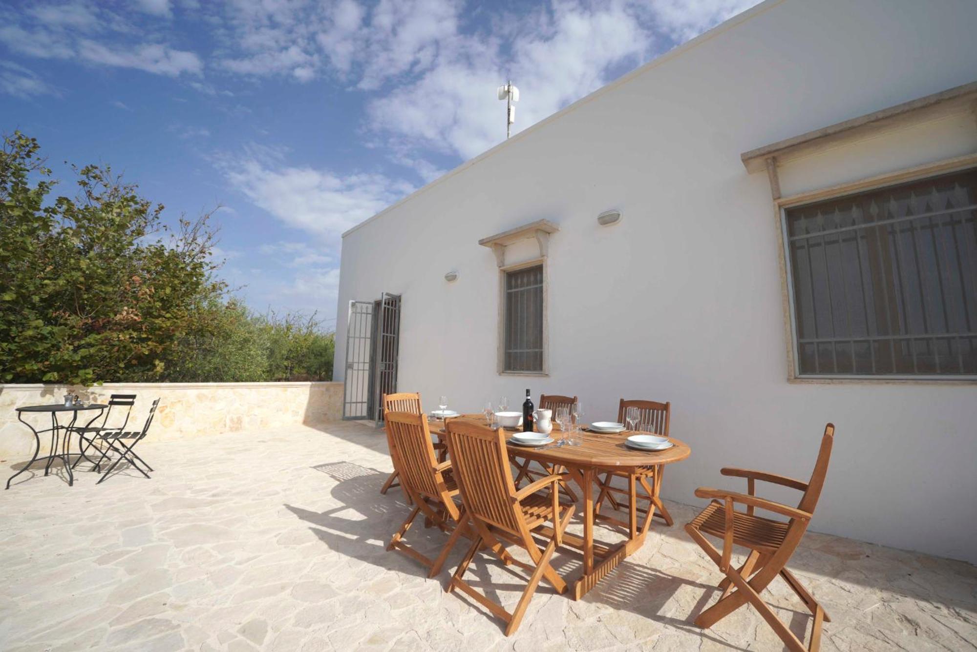 Trullo Genista Villa Martina Franca Exterior photo